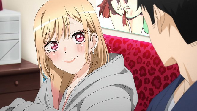 Sono Bisque Doll wa koi o suru - Šukipi to ouči date, jaba - Z filmu