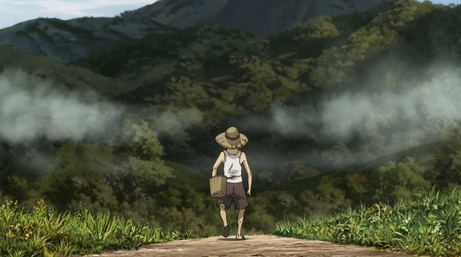 Hakozume: Kóban džoši no gjakušú - Haikei oinu-sama / Runner's high - De la película