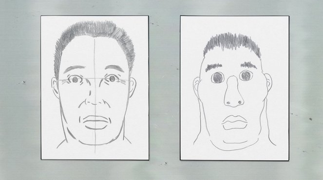 Police in a Pod - Cannabis and Likeness / Sketch Artist Rhapsody - Photos