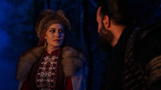 Alparslan: Büyük Selçuklu - Episode 20 - Filmfotos - Fahriye Evcen