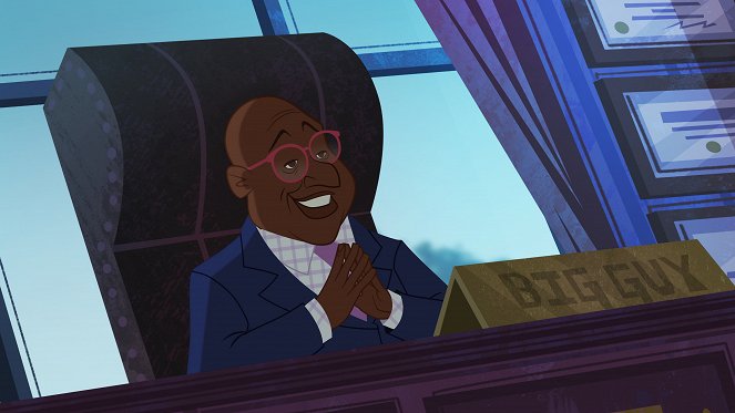 The Proud Family: Louder and Prouder - Season 1 - When You Wish Upon a Roker - Filmfotos