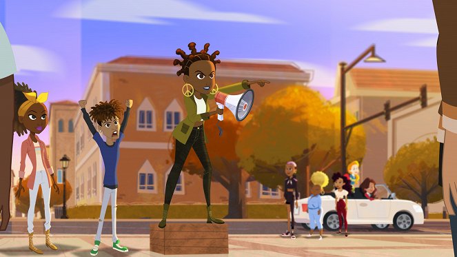 The Proud Family: Louder and Prouder - Season 1 - When You Wish Upon a Roker - Filmfotos