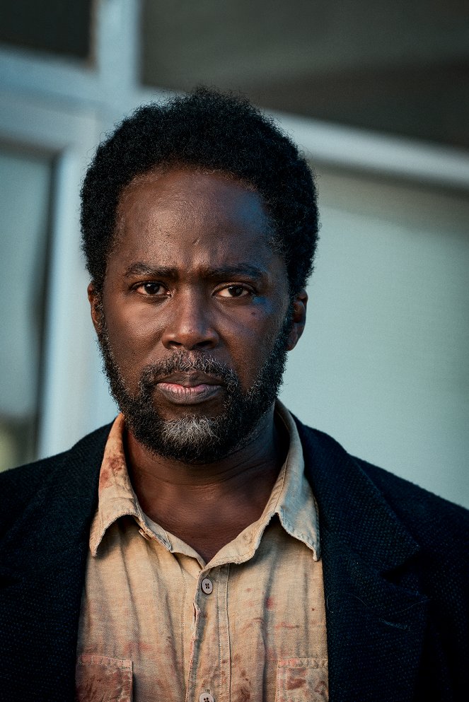 From - Broken Windows, Open Doors - Filmfotos - Harold Perrineau