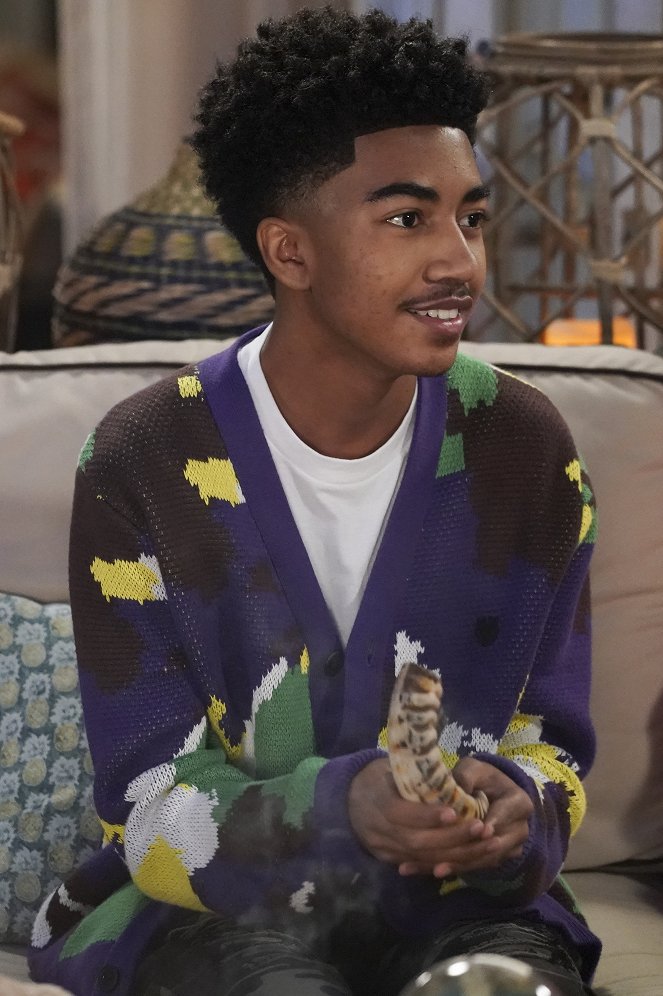 Black-ish - The (Almost) Last Dance - Photos - Miles Brown