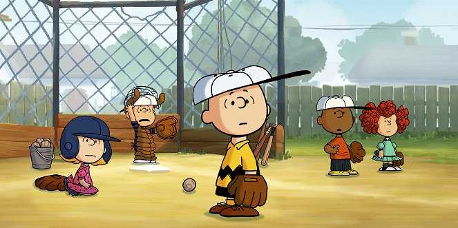 Snoopy przedstawia: Małe rzeczy, duża sprawa, Charlie Brownie - Z filmu