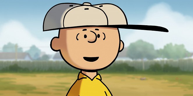 It's the Small Things, Charlie Brown - Van film