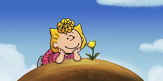 It's the Small Things, Charlie Brown - Filmfotos