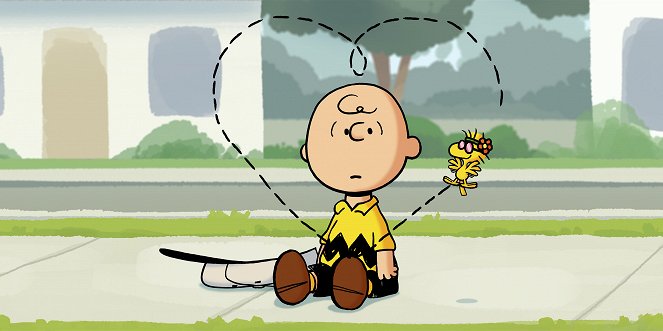 It's the Small Things, Charlie Brown - Do filme