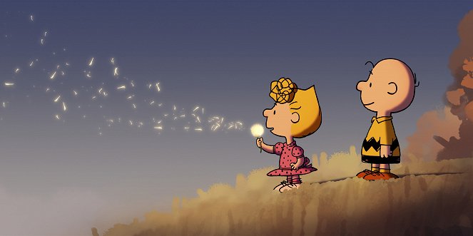 It's the Small Things, Charlie Brown - Filmfotos