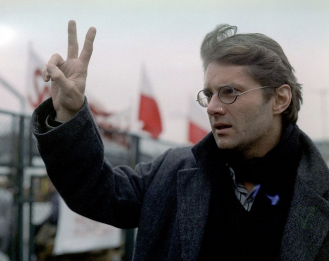 Poslední loď - Z filmu - Krzysztof Kolberger