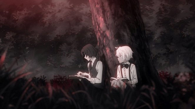 Vanitas no Karte - Noé: Hana no bu ni te - Van film