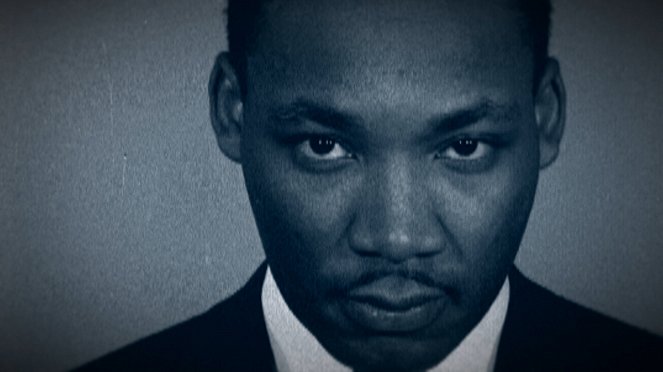 Kniha tajemství Ameriky - FBI vs. MLK - Z filmu - Martin Luther King