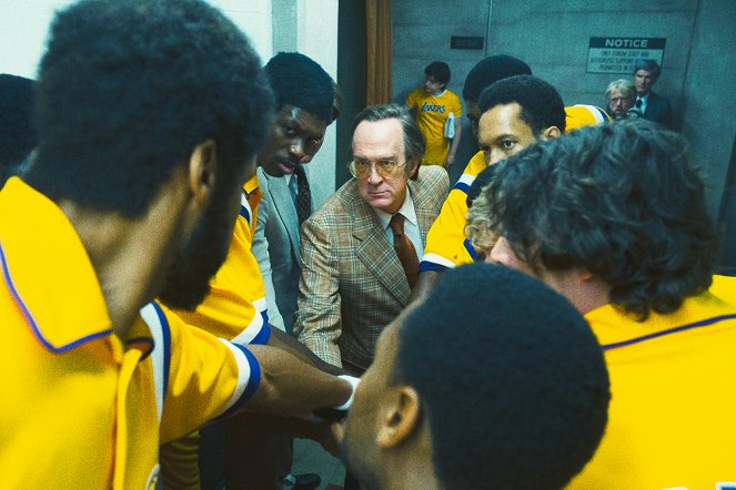 Winning Time: The Rise of the Lakers Dynasty - Un homme anéanti - Film - Tracy Letts