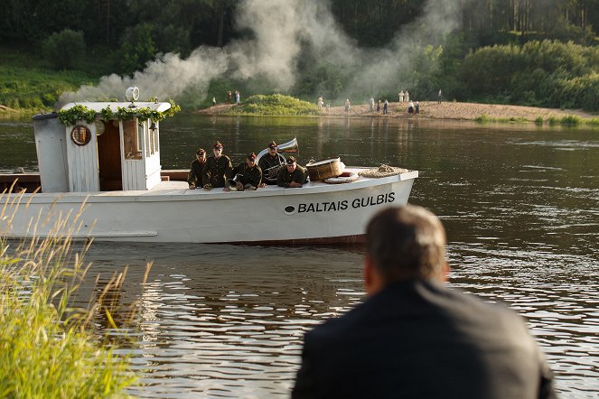 Malarz szyldów - Z filmu