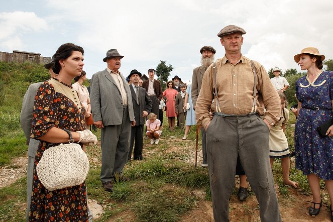 Piļsāta pi upis - Kuvat elokuvasta