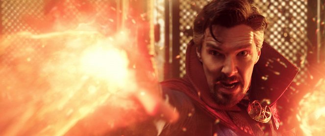 Doctor Strange en el multiverso de la locura - De la película - Benedict Cumberbatch