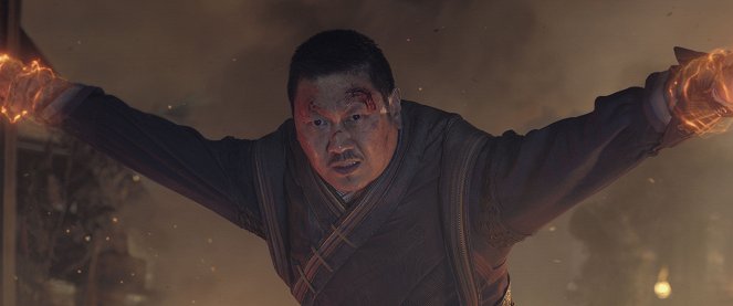 Doctor Strange in the Multiverse of Madness - Filmfotos - Benedict Wong