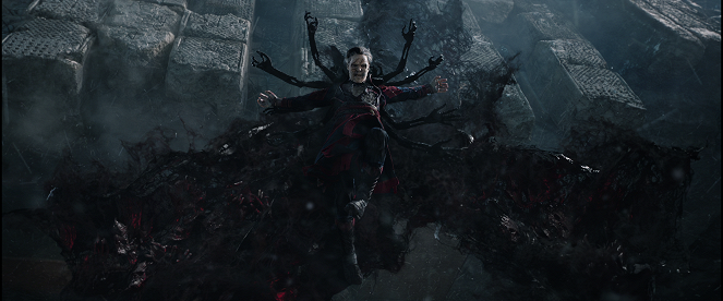Doctor Strange in the Multiverse of Madness - Photos - Benedict Cumberbatch