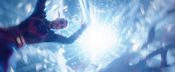 Doctor Strange az őrület multiverzumában - Filmfotók - Benedict Cumberbatch