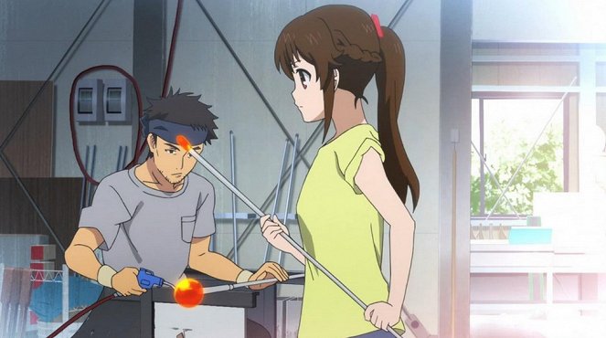 Glasslip - Sakamiči - De la película