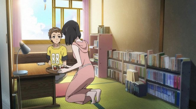 Glasslip - Sakamiči - De la película