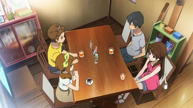 Glasslip - Punch - De la película