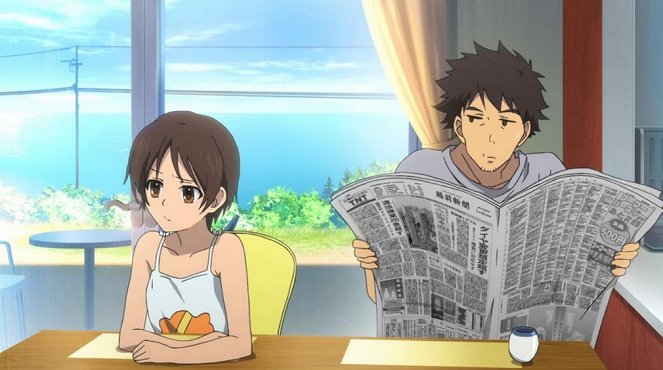 Glasslip - Rjúsei - Z filmu