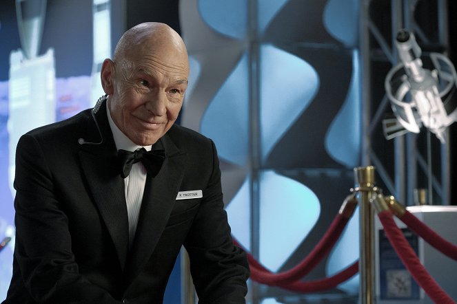 Star Trek: Picard - Gdy dwie stają się jednośnią - Z filmu - Patrick Stewart