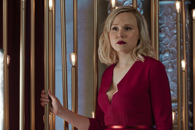 Star Trek: Picard - Two of One - Photos - Alison Pill