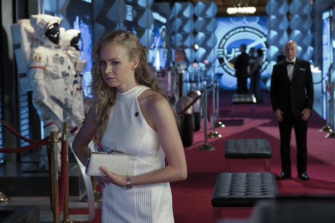 Star Trek: Picard - Two of One - Do filme - Penelope Mitchell