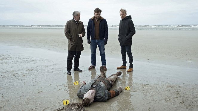 Die Toten am Meer - Der Wikinger - Filmfotos