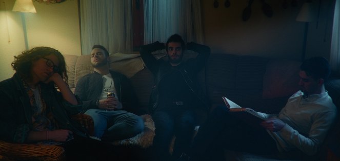 Bicikli nap - De la película - Dániel Kőváry, Gergő Rábaközi, Máté Papp