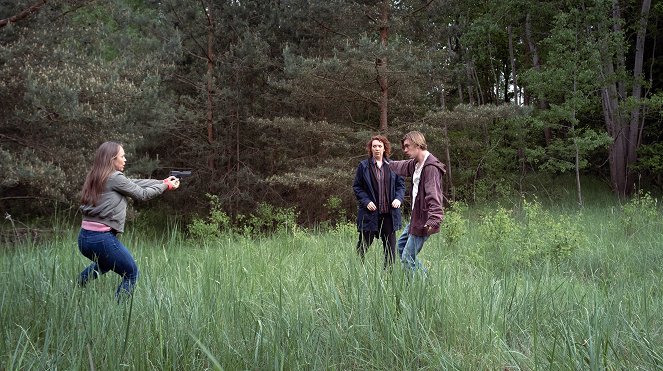 Polizeiruf 110 - Season 51 - Seine Familie kann man sich nicht aussuchen - Filmfotók - Anneke Kim Sarnau, Lina Beckmann