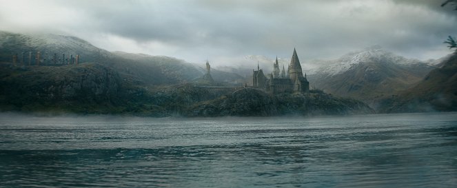 Monstros Fantásticos: Os Segredos de Dumbledore - Do filme