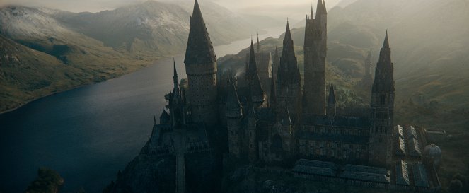 Les Animaux fantastiques : Les secrets de Dumbledore - Film