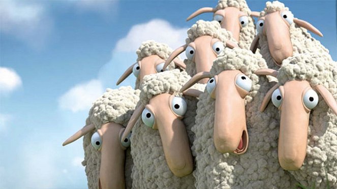 Oh Sheep! - Filmfotos