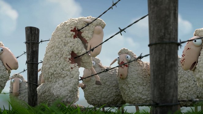 Oh Sheep! - Z filmu