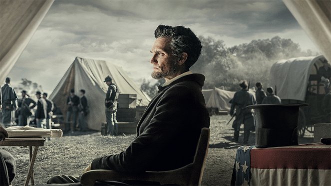 Abraham Lincoln - Werbefoto