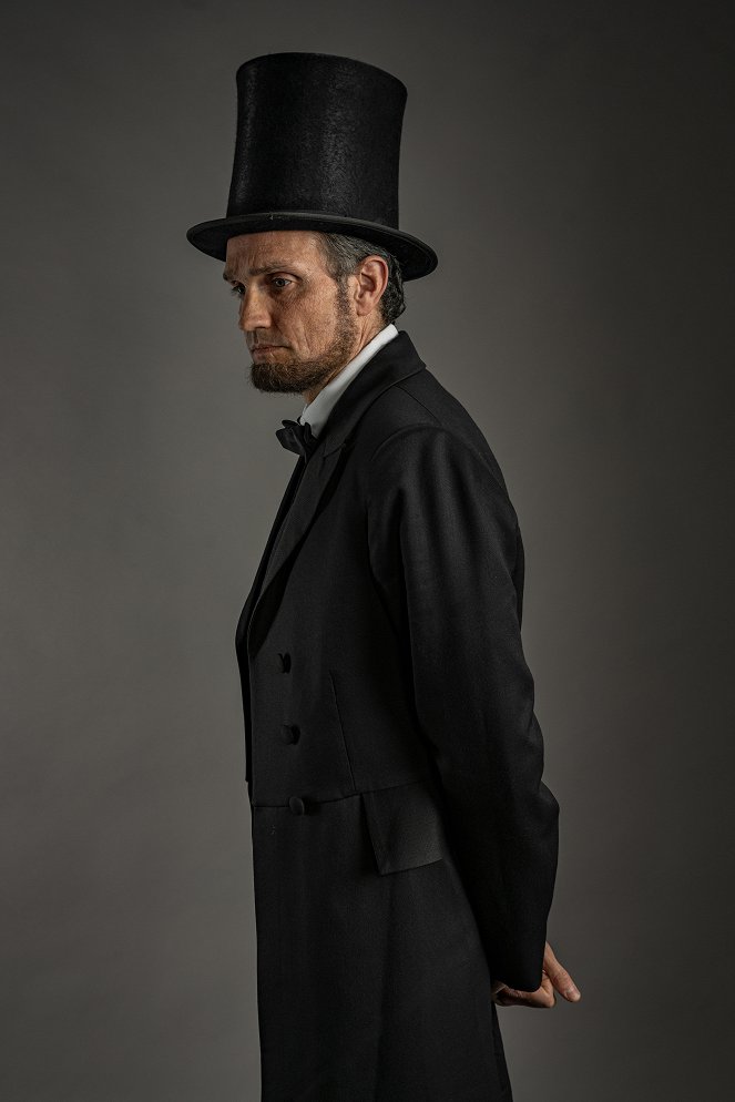 Abraham Lincoln - Promóció fotók