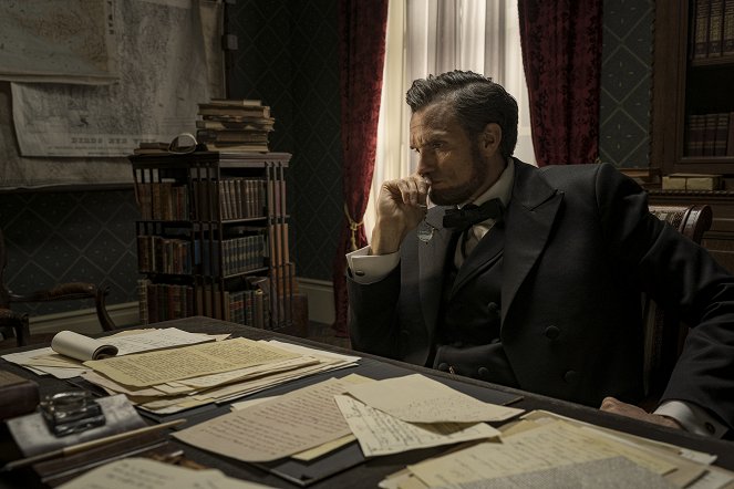 Abraham Lincoln - Kuvat elokuvasta