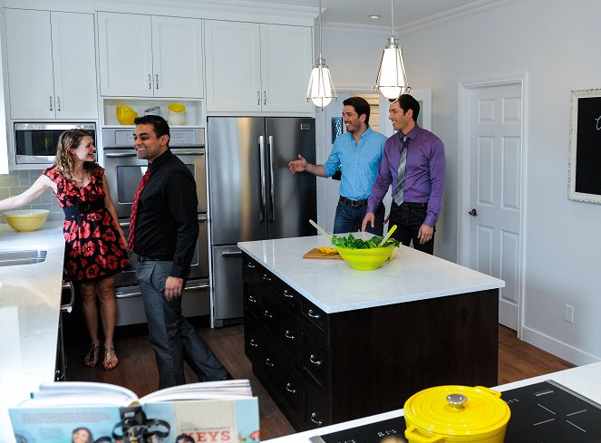 Property Brothers: Forever Home - Z filmu