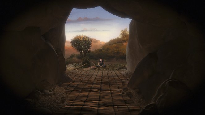 Hiány - Season 2 - A barlang - Filmfotók