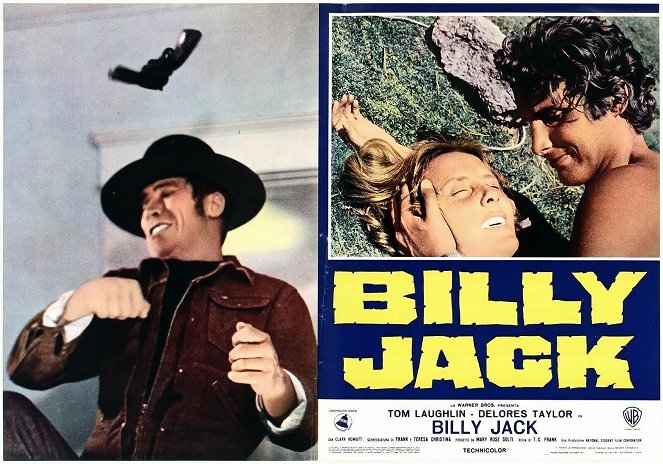Billy Jack - Lobby Cards