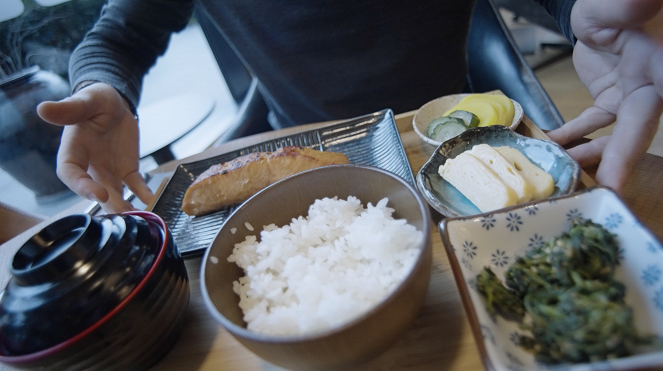 Chuť Japonska - Filmfotos