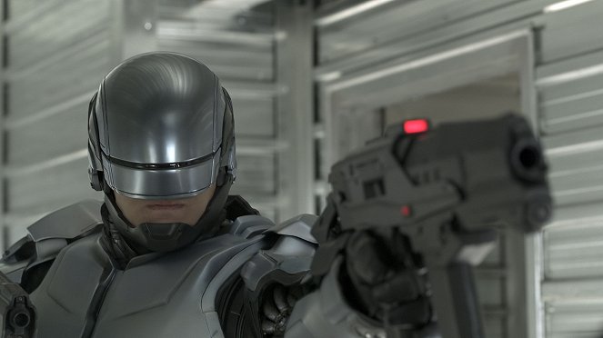 Robocop - Z filmu