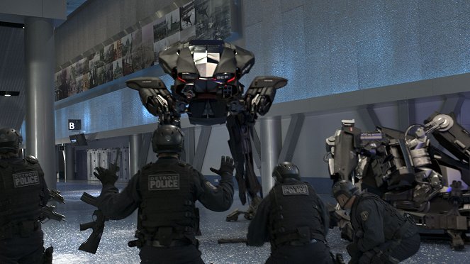 Robocop - Photos