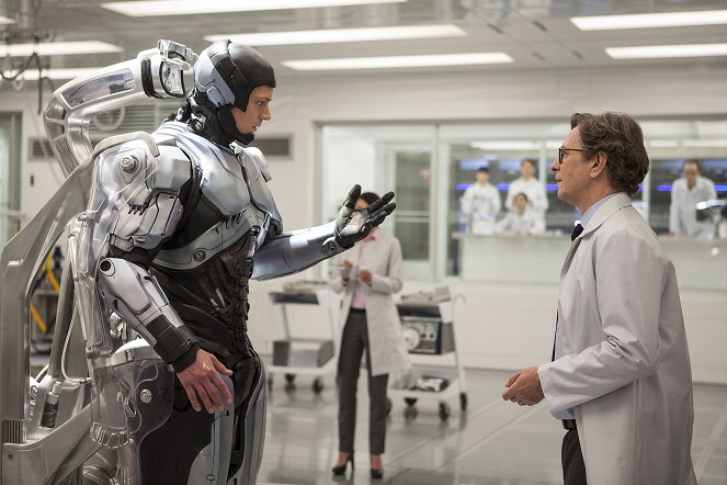 RoboCop - Do filme