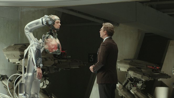 RoboCop - Kuvat elokuvasta