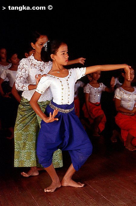 Découverte du monde : Cambodge - Van film