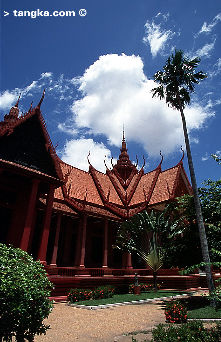 Découverte du monde : Cambodge - Van film